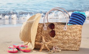 itens para praia