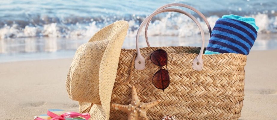 O que levar para praia? 40 itens indispensáveis (checklist)!