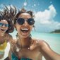 frases para foto na praia