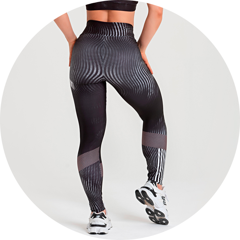 circular legging costas