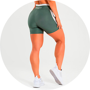 unica costa shorts