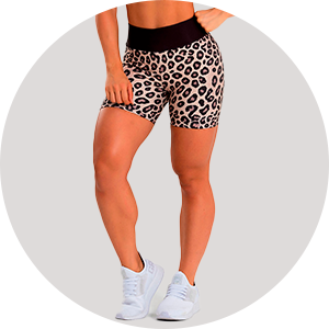 selvagem frente shorts