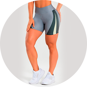 livre frente shorts