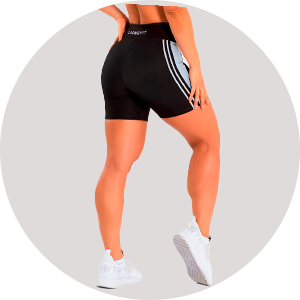 poderosa costa short