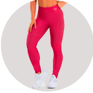 pink frente calca