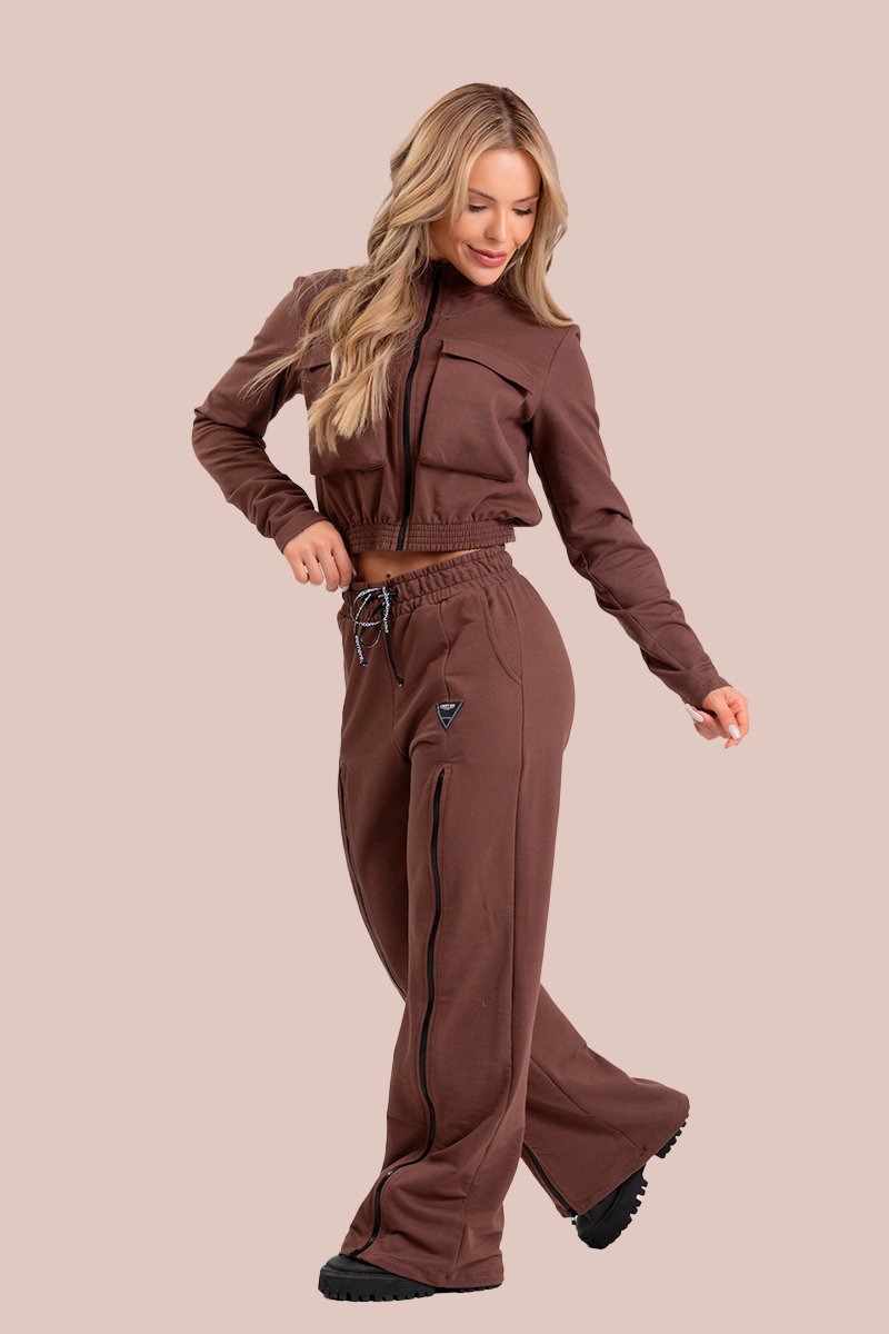 mocha Tênis add samba marrom mocha mousse couro legítimo linha premium