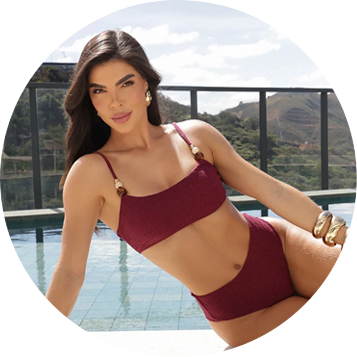 moda praia